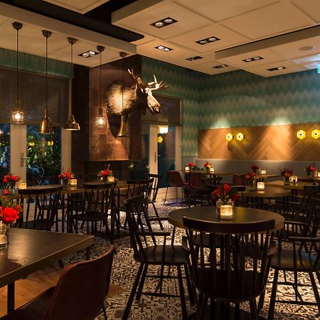 Hotel Beethoven Amsterdam Dış mekan fotoğraf