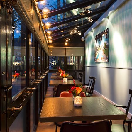 Hotel Beethoven Amsterdam Dış mekan fotoğraf