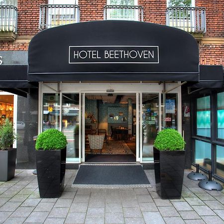 Hotel Beethoven Amsterdam Dış mekan fotoğraf