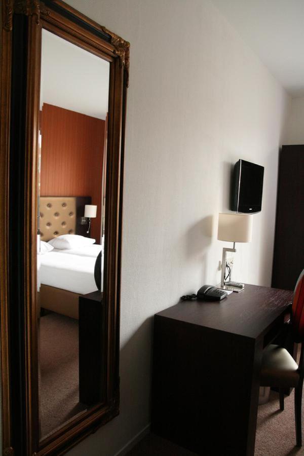 Hotel Beethoven Amsterdam Dış mekan fotoğraf