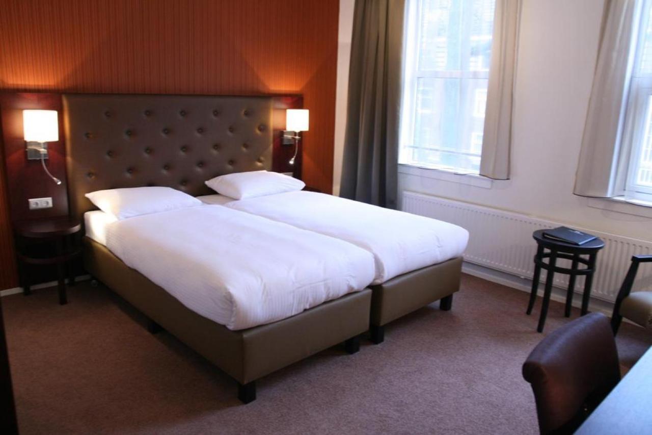 Hotel Beethoven Amsterdam Dış mekan fotoğraf
