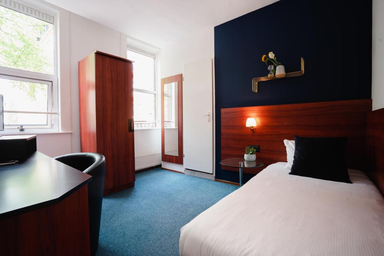 Hotel Beethoven Amsterdam Dış mekan fotoğraf