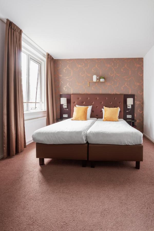 Hotel Beethoven Amsterdam Dış mekan fotoğraf