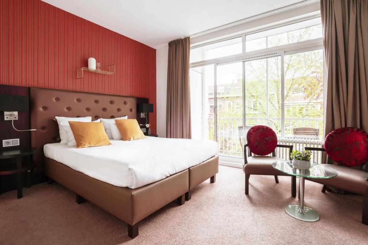 Hotel Beethoven Amsterdam Dış mekan fotoğraf