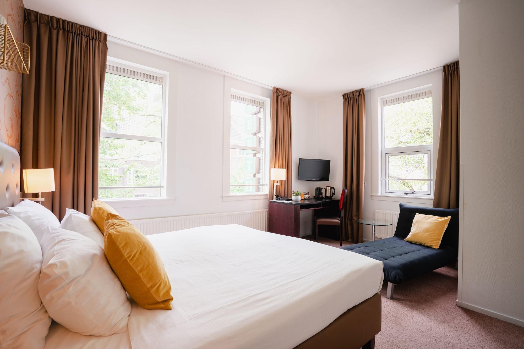 Hotel Beethoven Amsterdam Dış mekan fotoğraf
