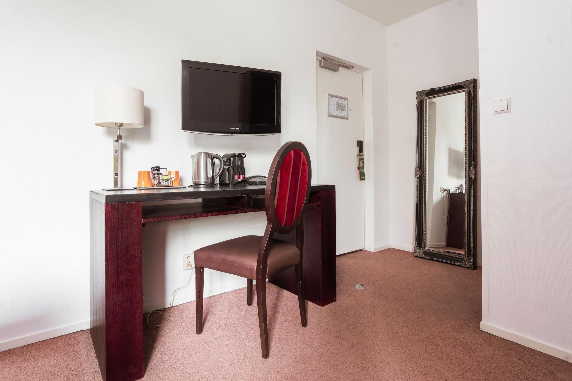 Hotel Beethoven Amsterdam Dış mekan fotoğraf