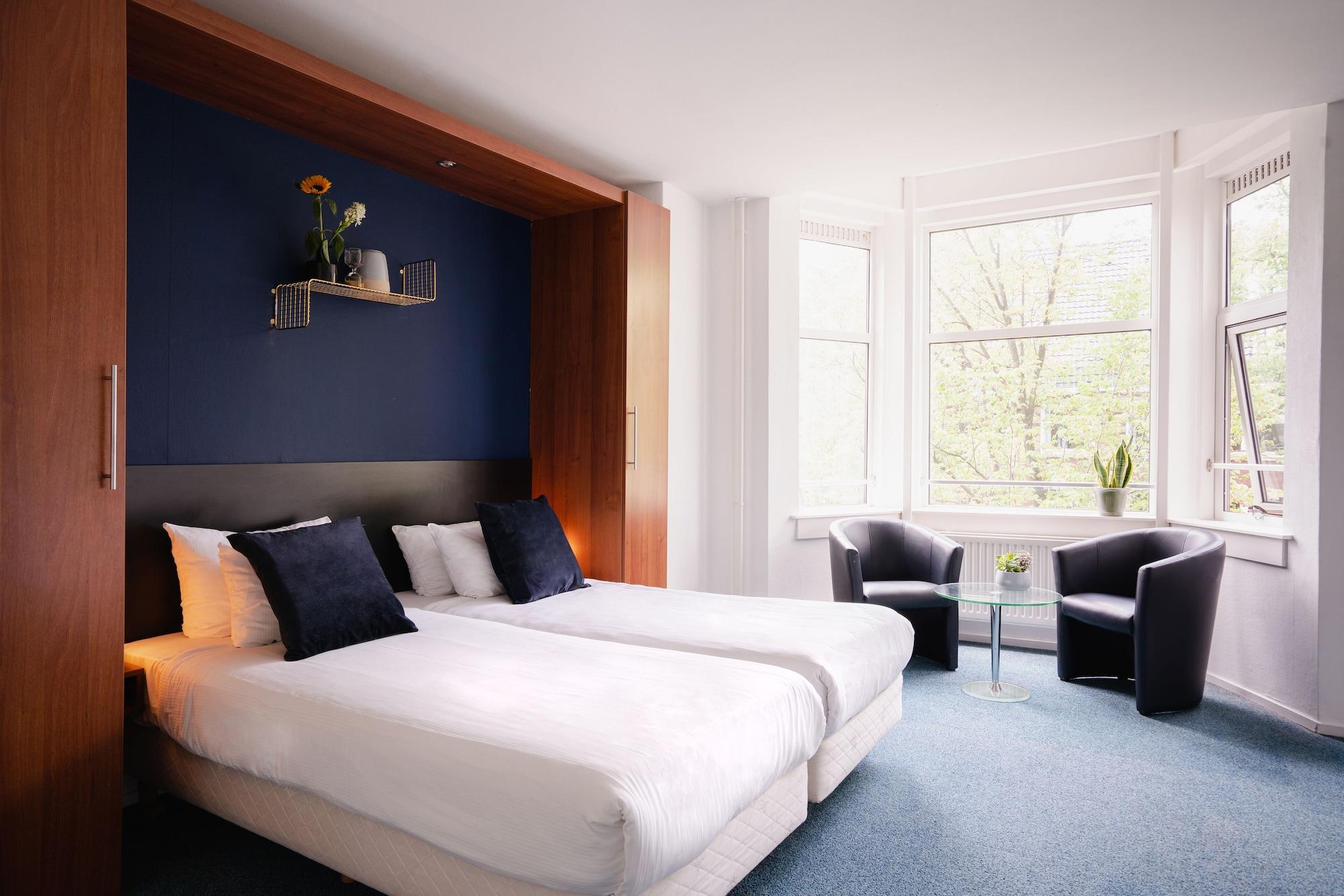 Hotel Beethoven Amsterdam Dış mekan fotoğraf