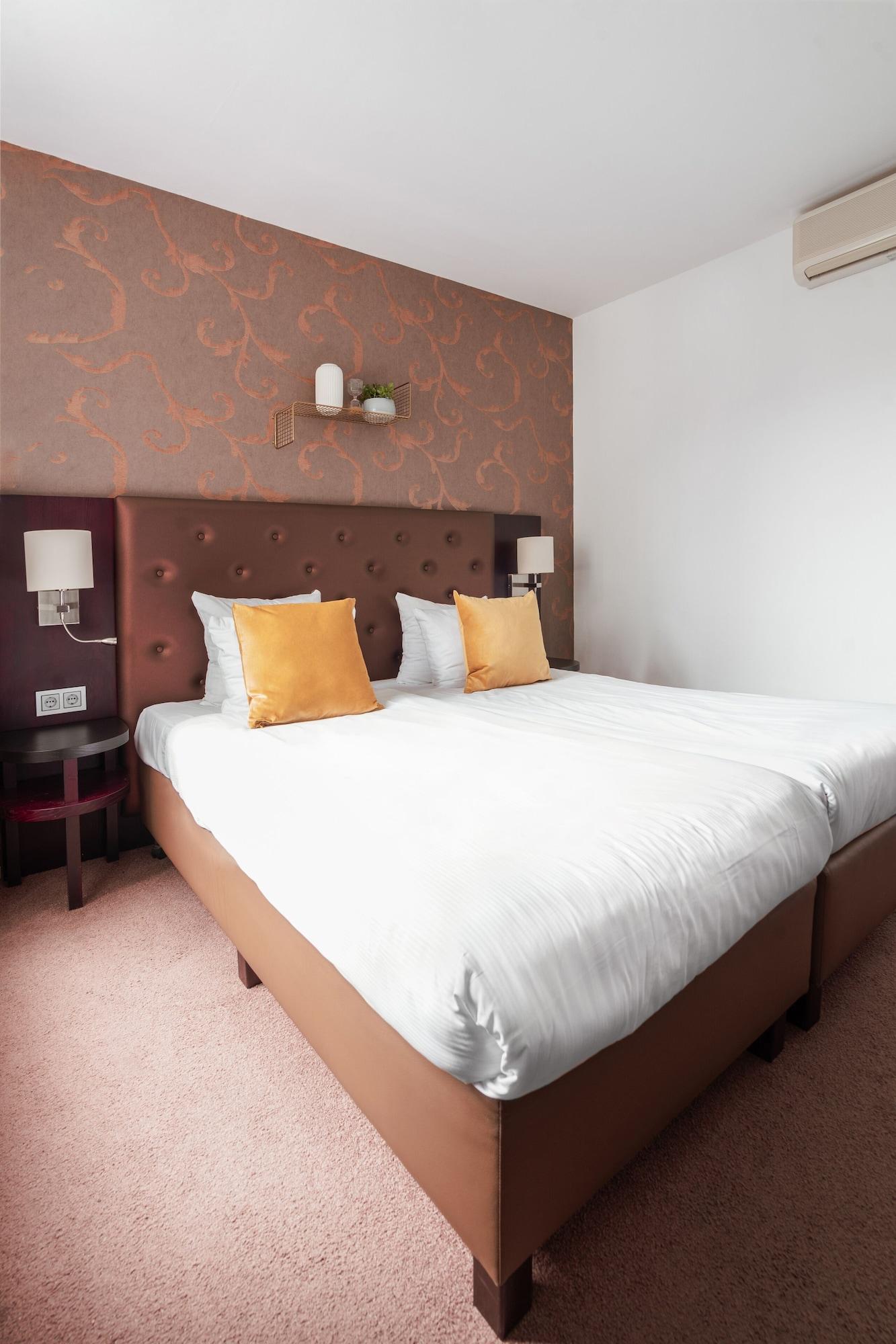 Hotel Beethoven Amsterdam Dış mekan fotoğraf
