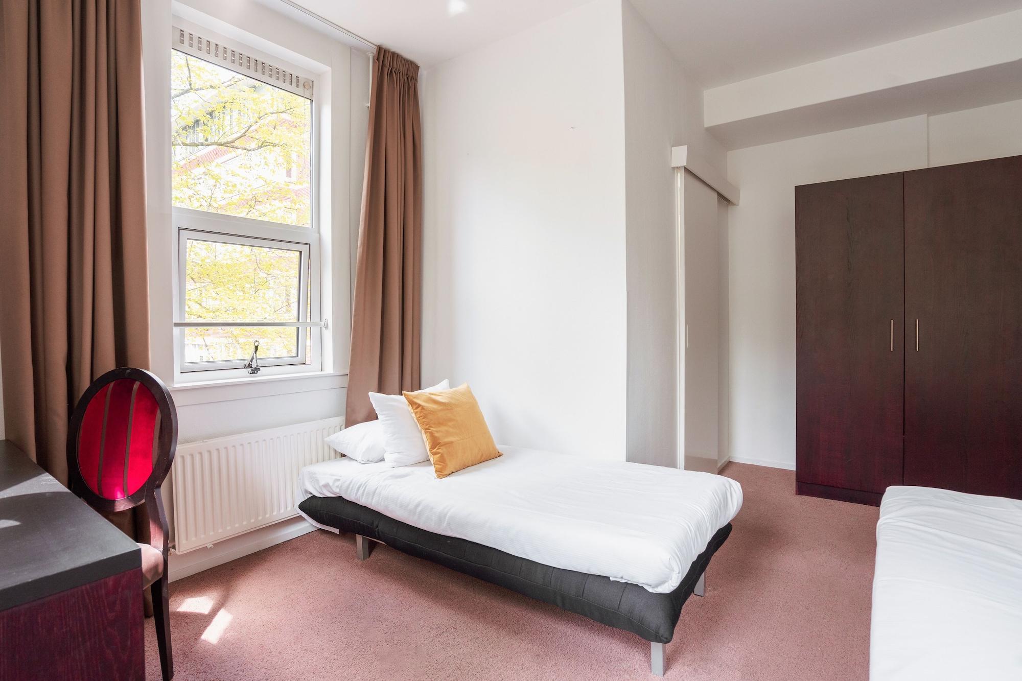Hotel Beethoven Amsterdam Dış mekan fotoğraf