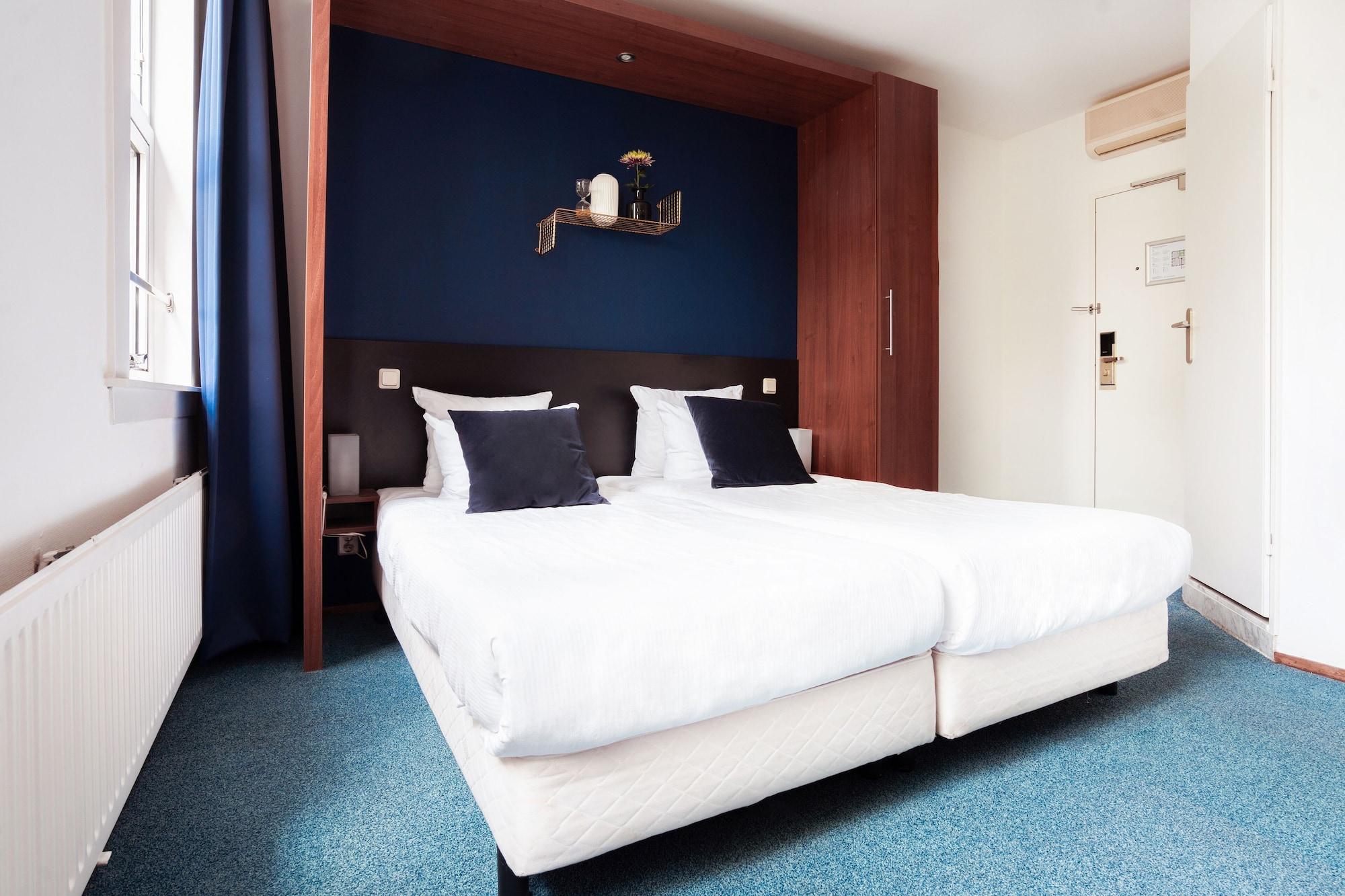 Hotel Beethoven Amsterdam Dış mekan fotoğraf