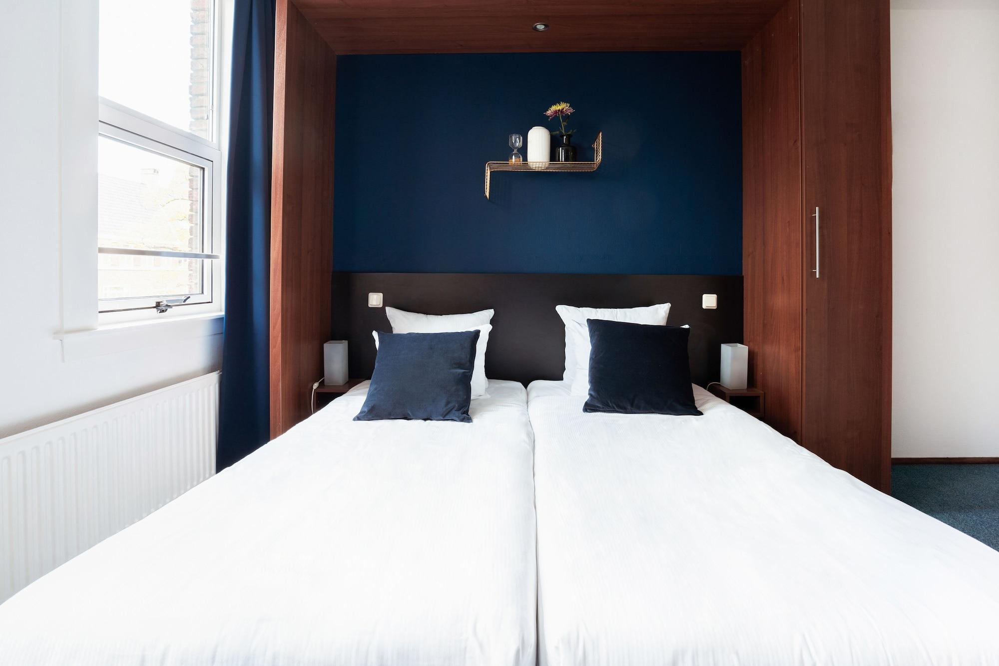 Hotel Beethoven Amsterdam Dış mekan fotoğraf