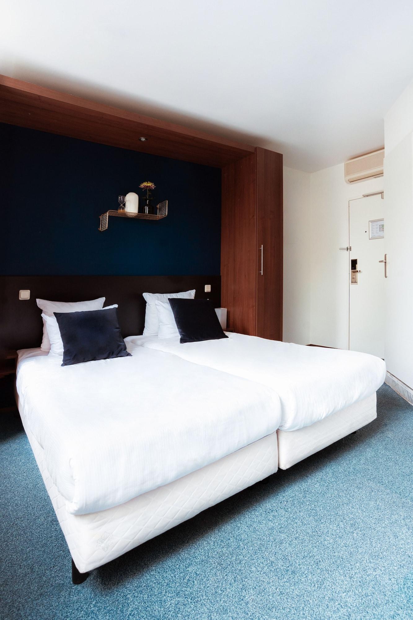 Hotel Beethoven Amsterdam Dış mekan fotoğraf