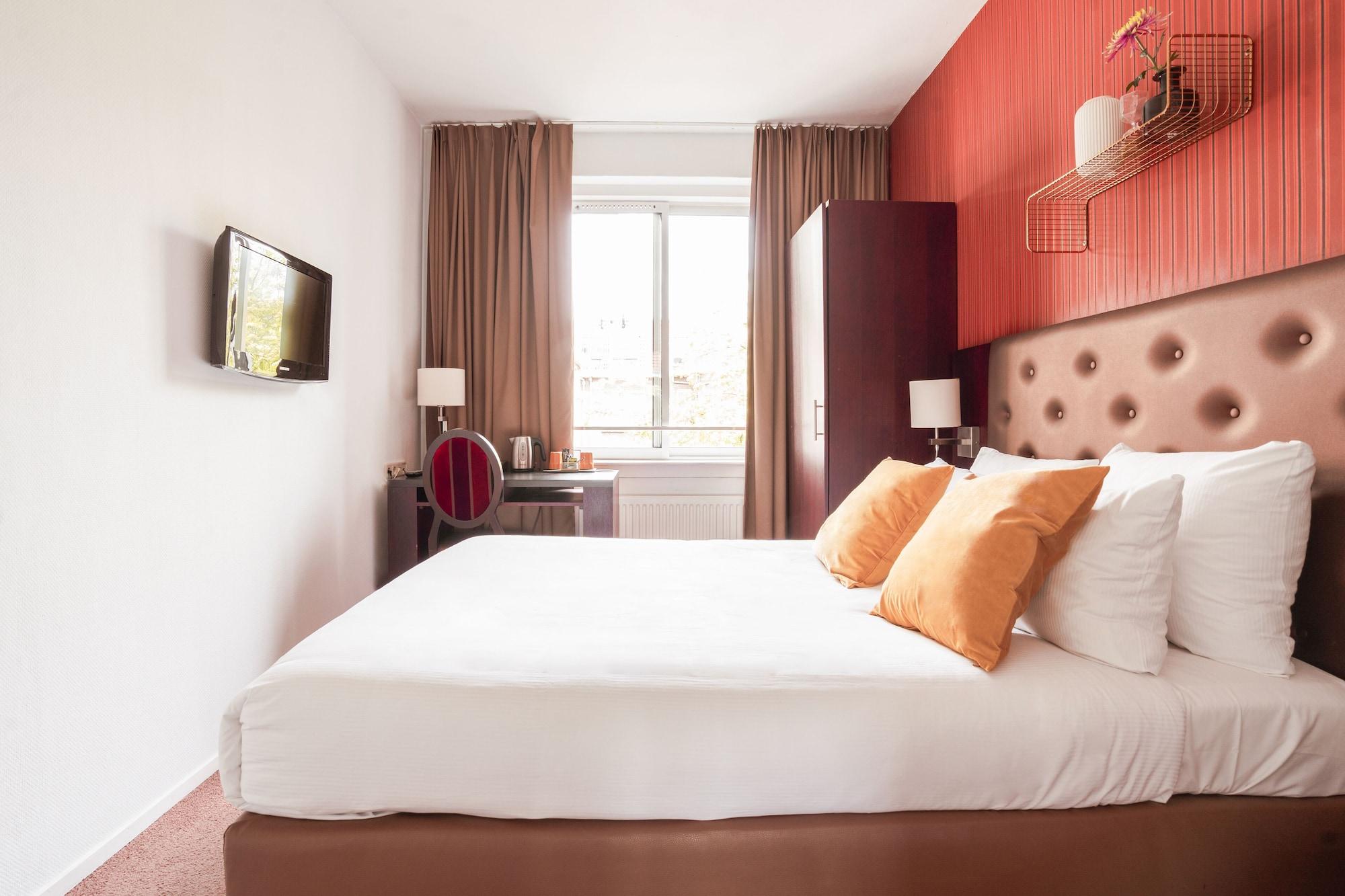 Hotel Beethoven Amsterdam Dış mekan fotoğraf