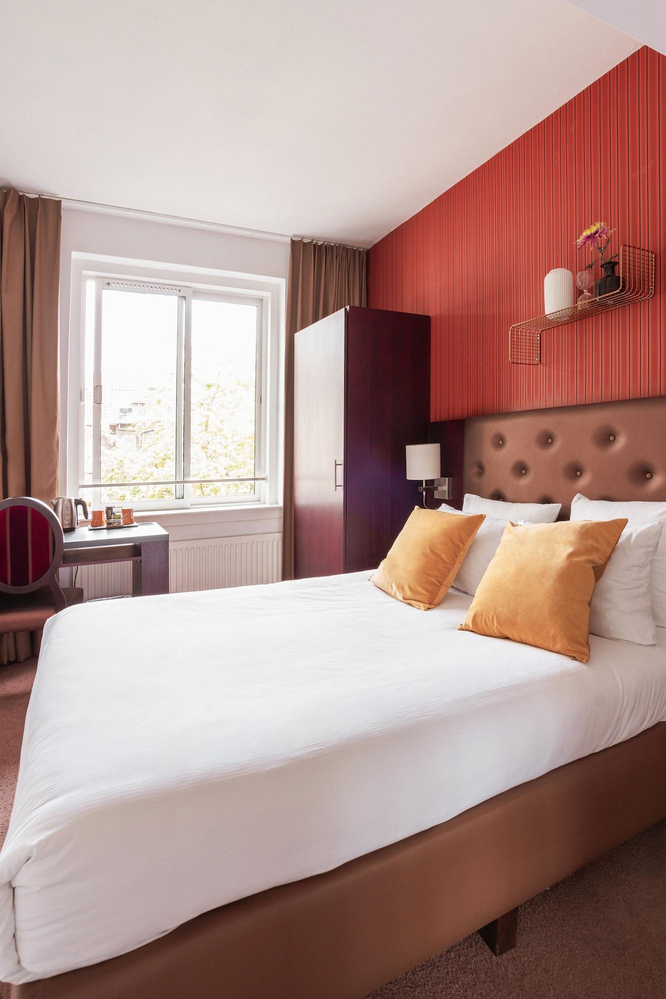 Hotel Beethoven Amsterdam Dış mekan fotoğraf