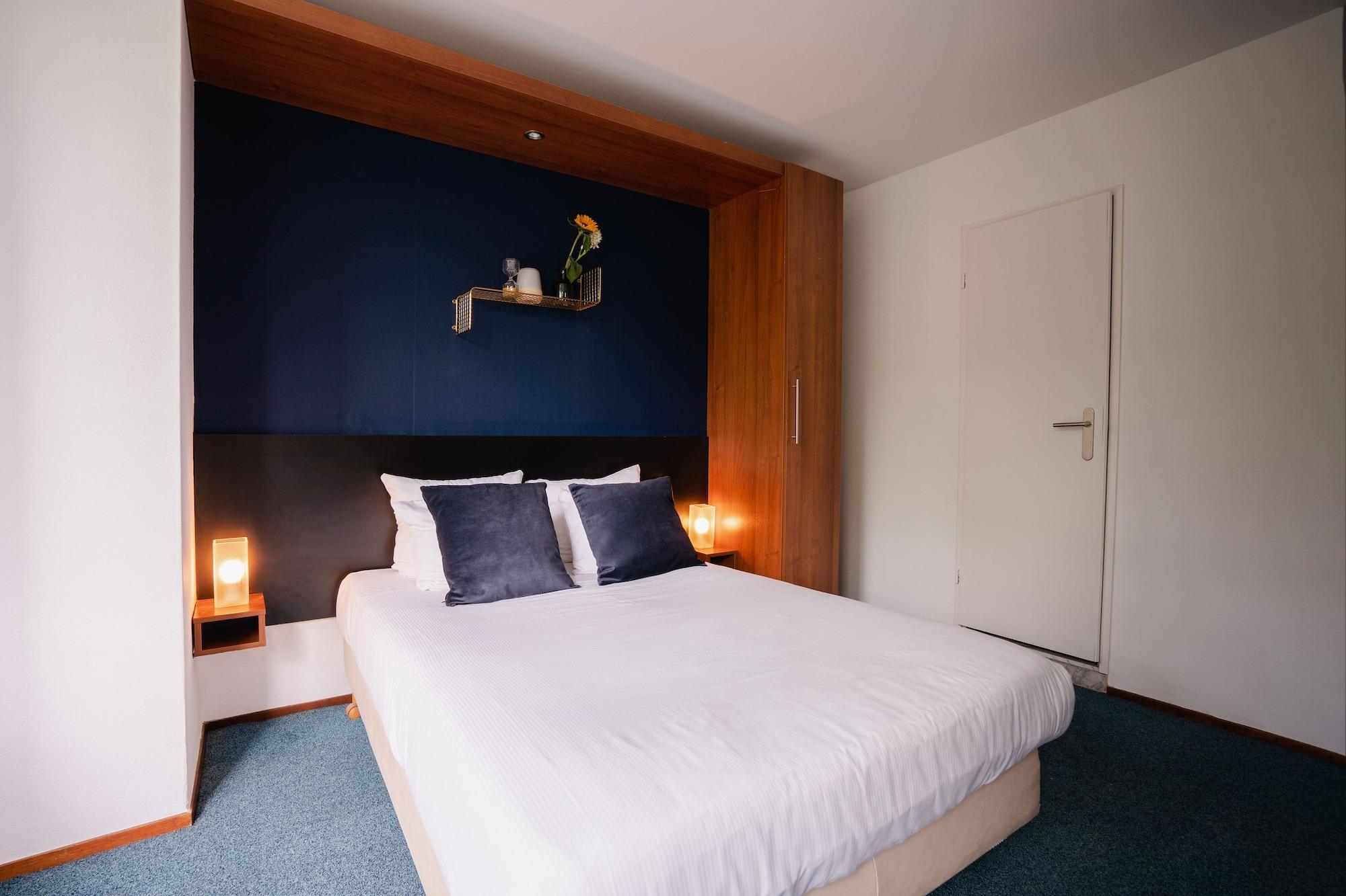 Hotel Beethoven Amsterdam Dış mekan fotoğraf