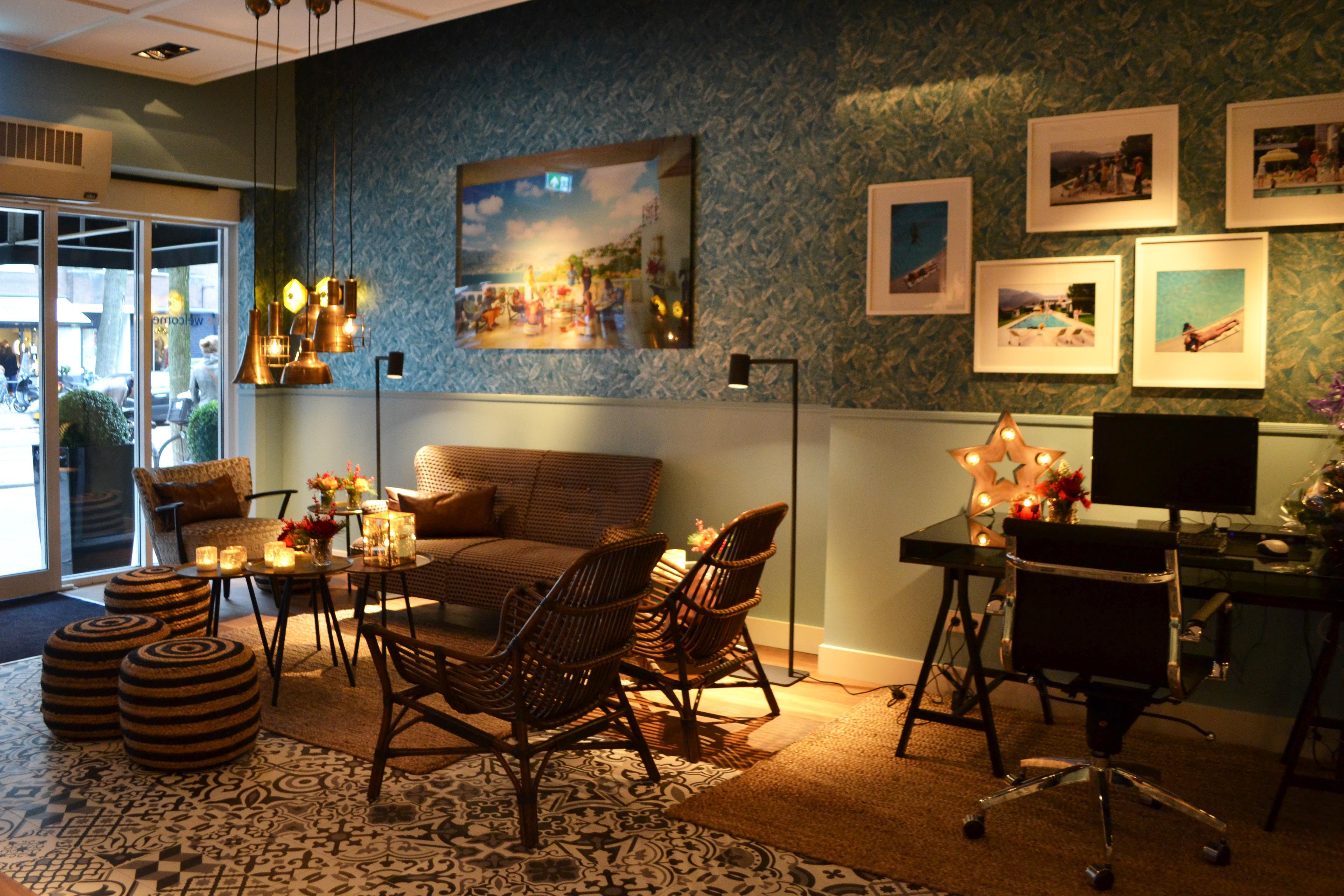Hotel Beethoven Amsterdam Dış mekan fotoğraf