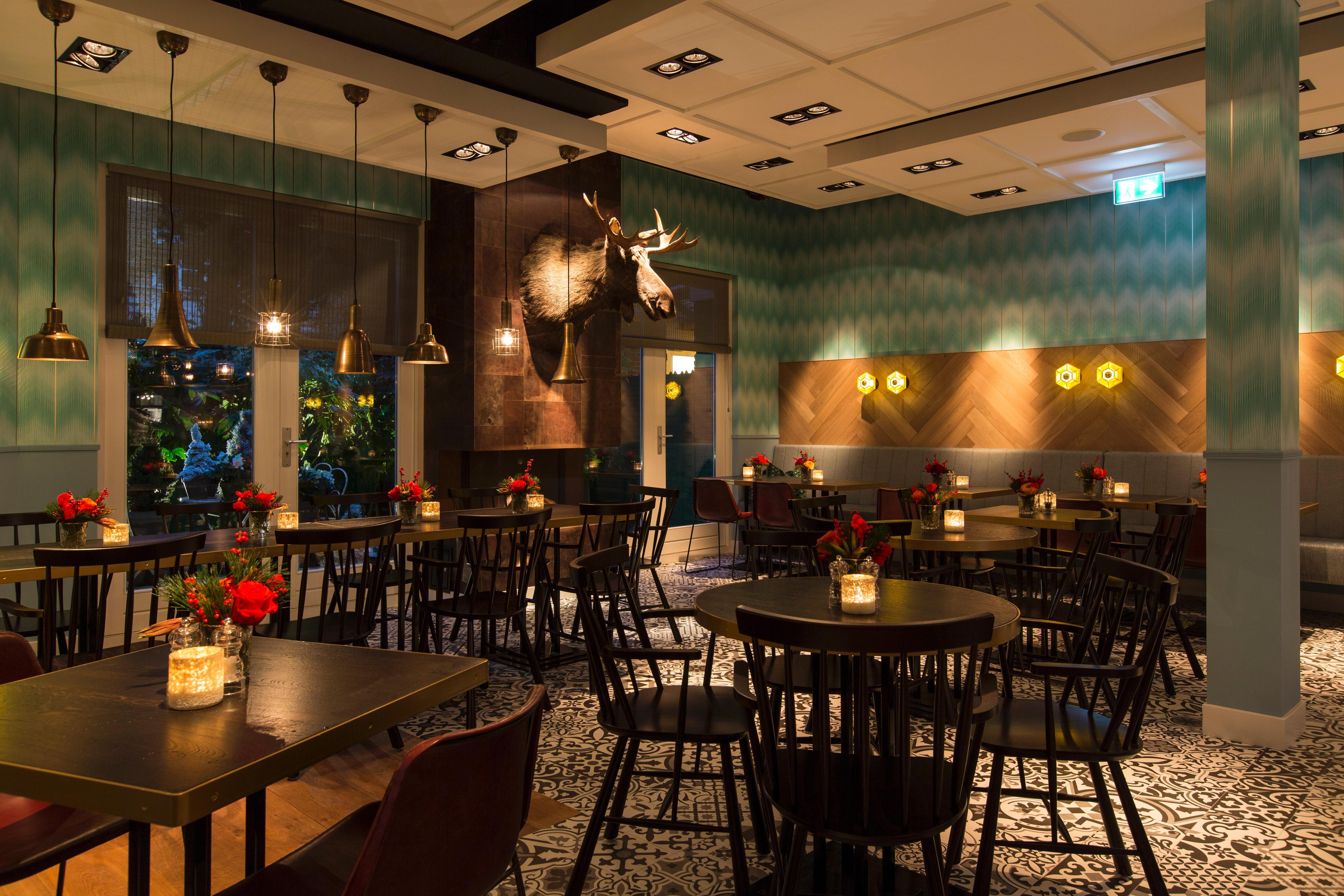 Hotel Beethoven Amsterdam Dış mekan fotoğraf