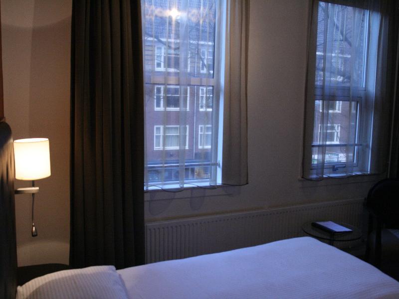 Hotel Beethoven Amsterdam Dış mekan fotoğraf