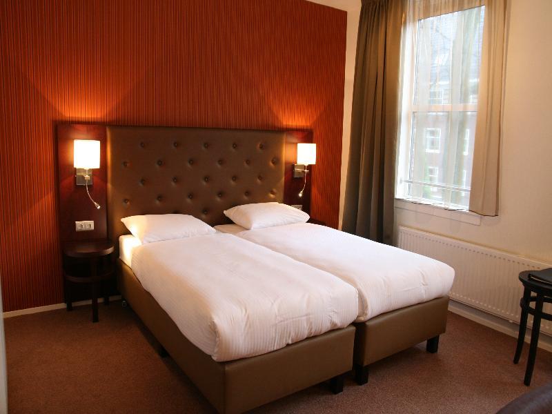 Hotel Beethoven Amsterdam Dış mekan fotoğraf