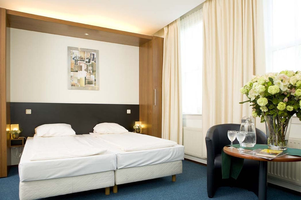 Hotel Beethoven Amsterdam Dış mekan fotoğraf