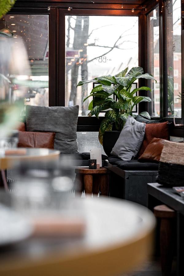 Hotel Beethoven Amsterdam Dış mekan fotoğraf